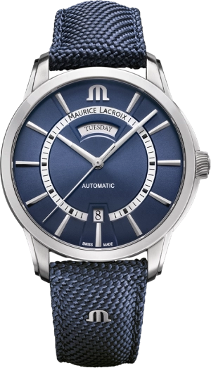 Maurice Lacroix Pontos Automatic Day Date PT6358-SS004-431-4
