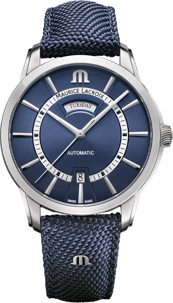 Maurice Lacroix Pontos Automatic Day Date PT6358-SS004-431-4