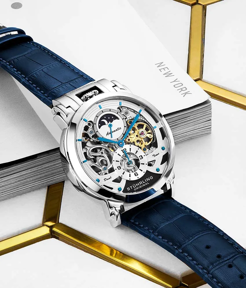 Menai 906 Automatic 47mm Skeleton
