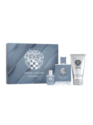 Men's Riveria 3-Piece Set