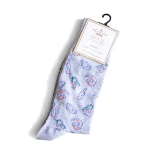 Men's Seafood Socks