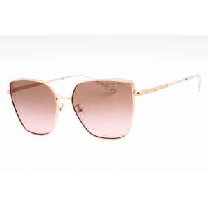 Michael Kors Women's Sunglasses - Pink Metal Butterfly Frame | 0MK1143D 11099T