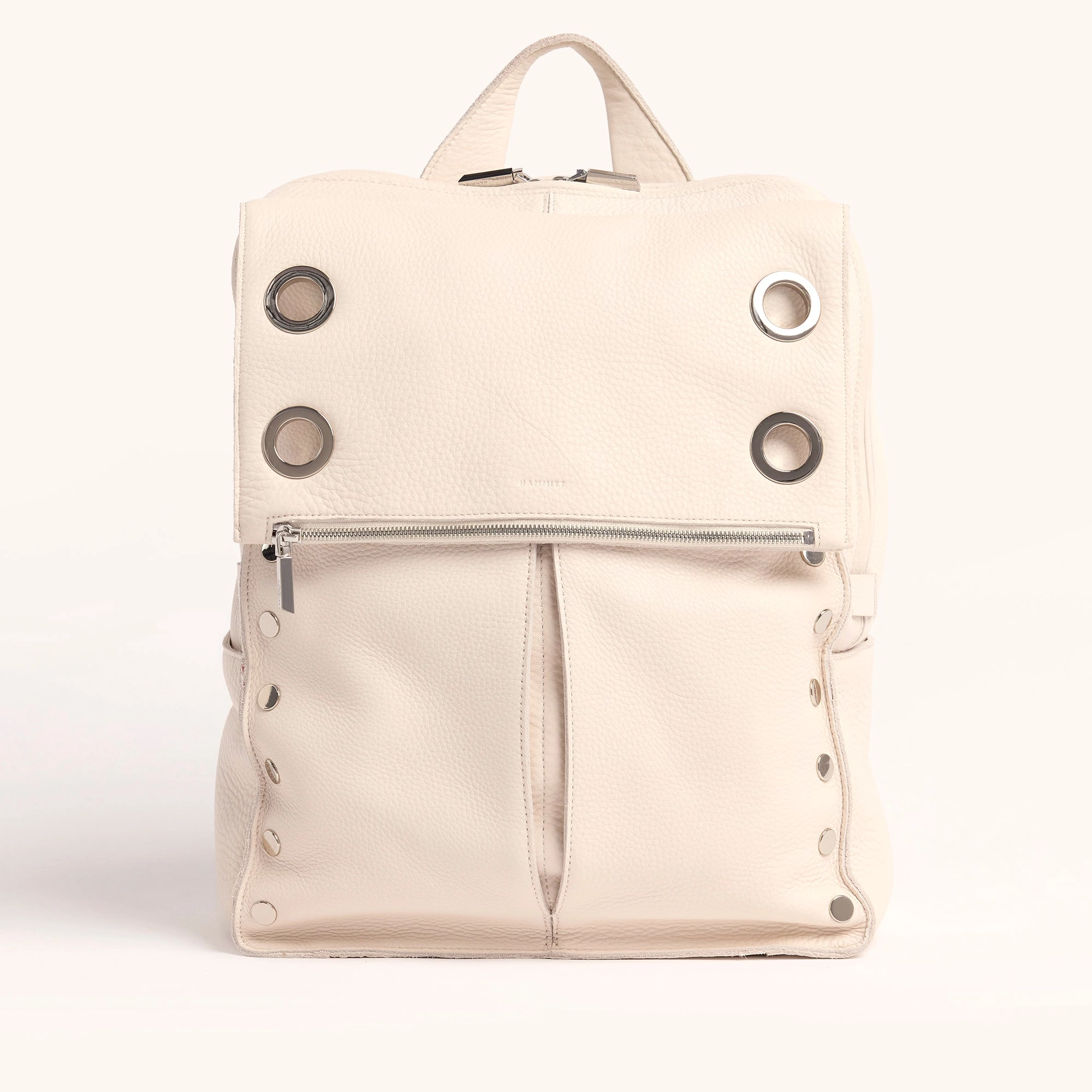 Montana Backpack | Calla Lily White/Silver | XL