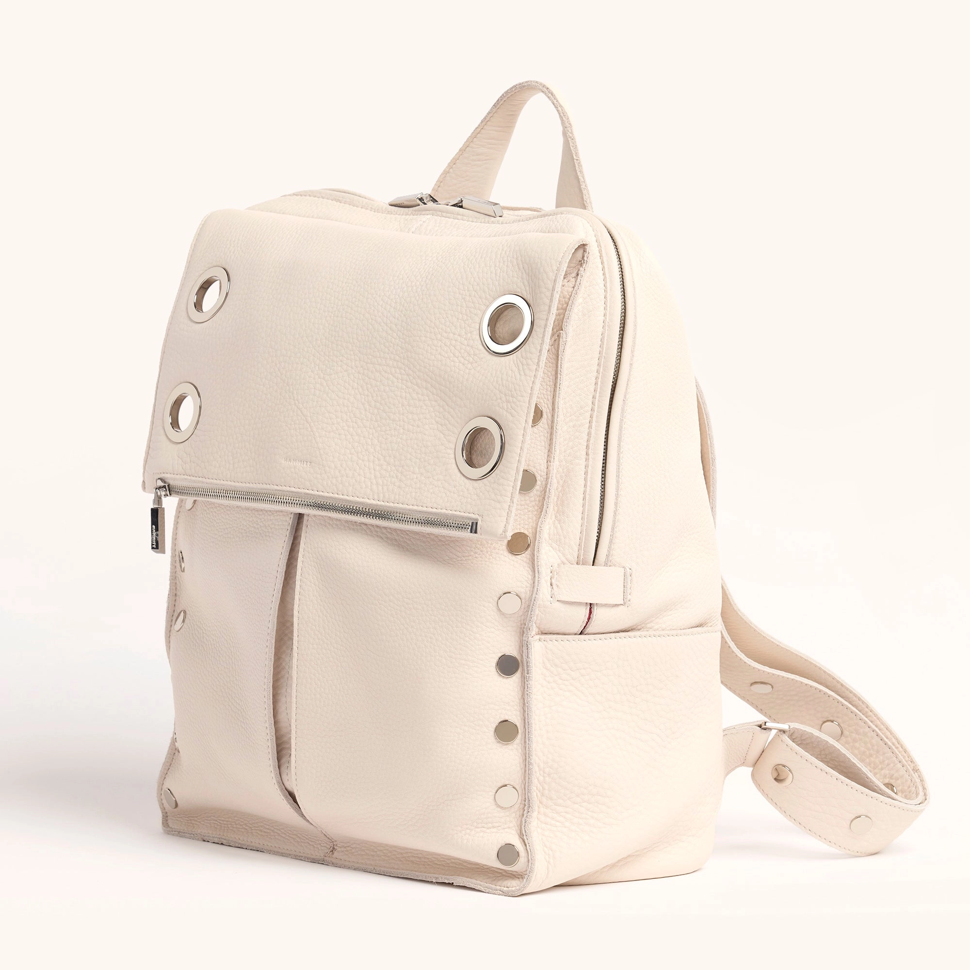 Montana Backpack | Calla Lily White/Silver | XL