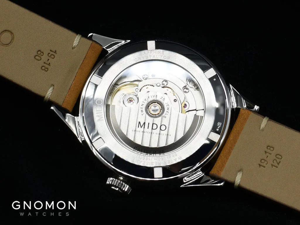 Multifort Patrimony Blue 40mm Ref. M040.407.16.040.00
