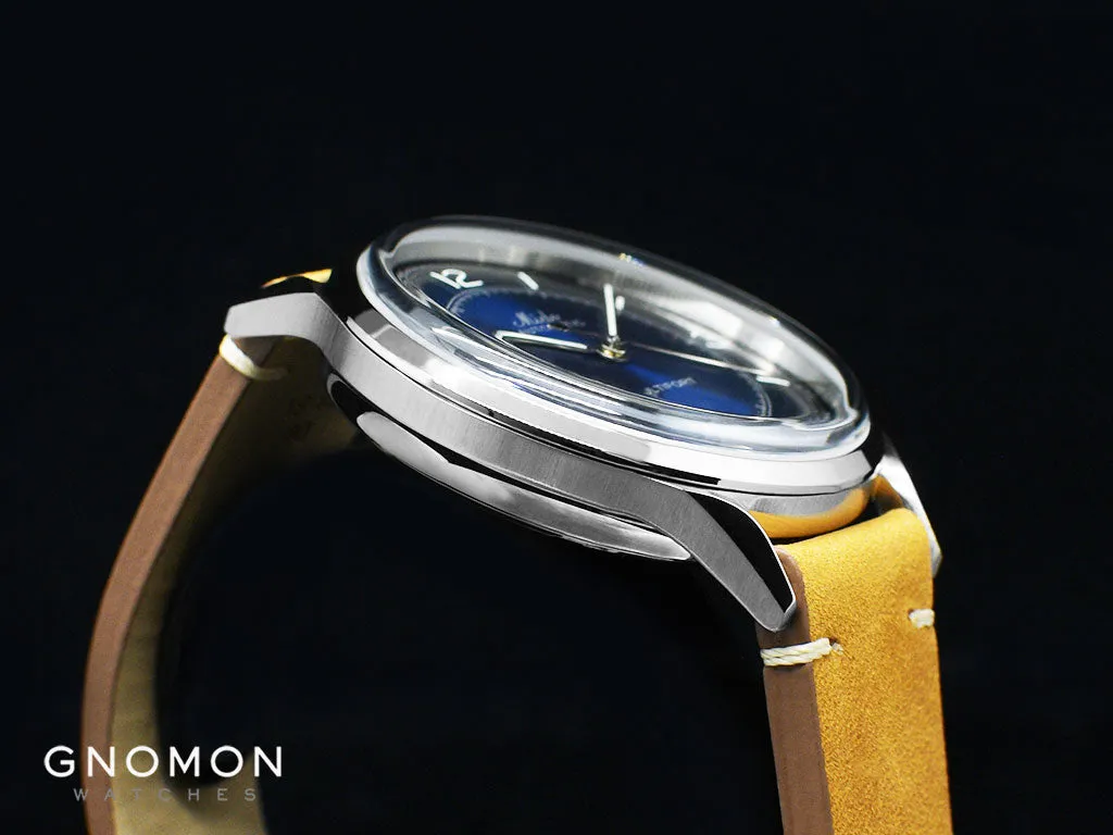 Multifort Patrimony Blue 40mm Ref. M040.407.16.040.00
