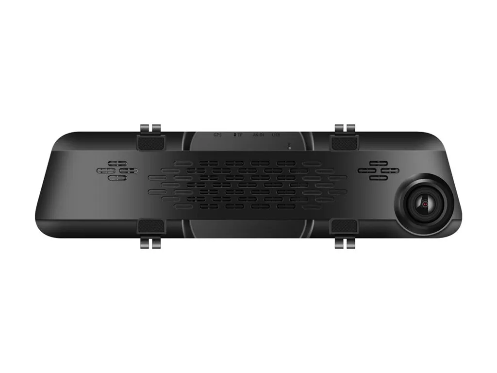 MyGekoGear Orbit D400 - Car video recording system - display - 11.8 - touch screen - monitor with built-in dash camera ORBITD400