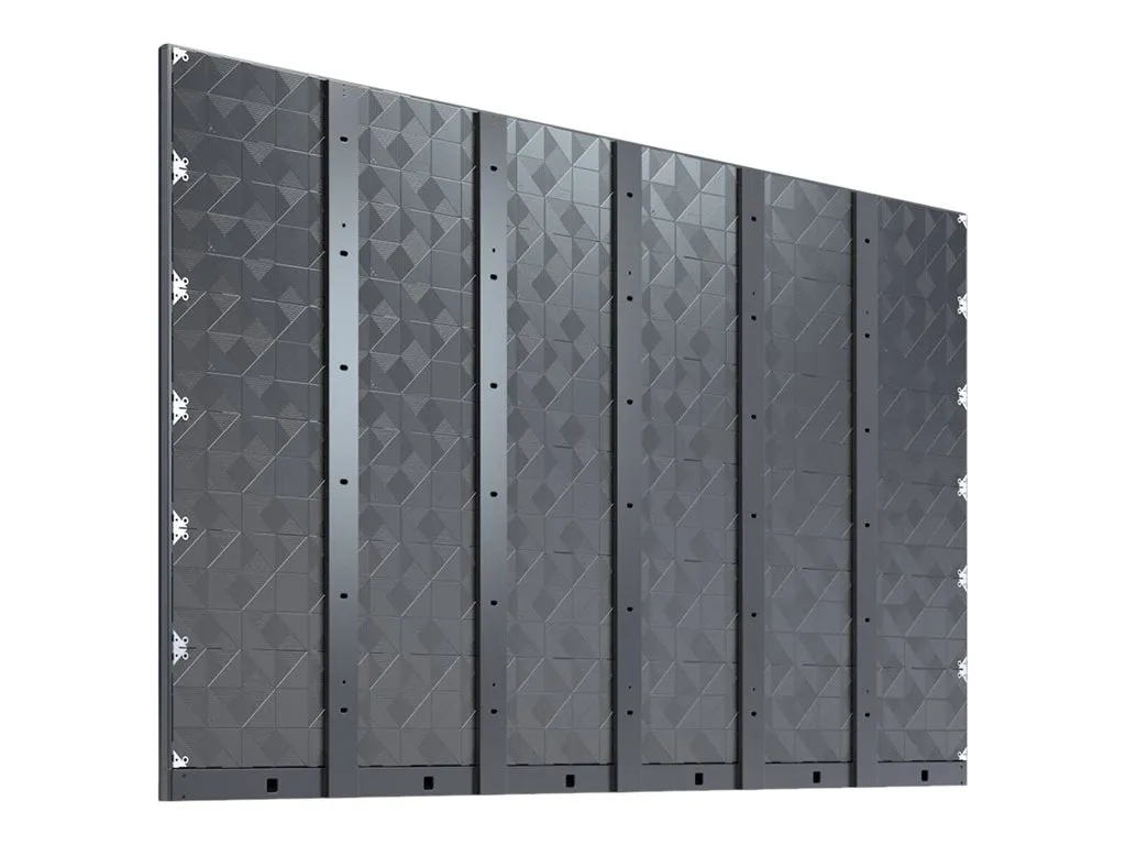 NEC LED-FA009i2-165 - FA Series LED video wall - digital signage - 3840 x 2160 165 - 36 x 640 x 360 per unit - IMD - Direct View