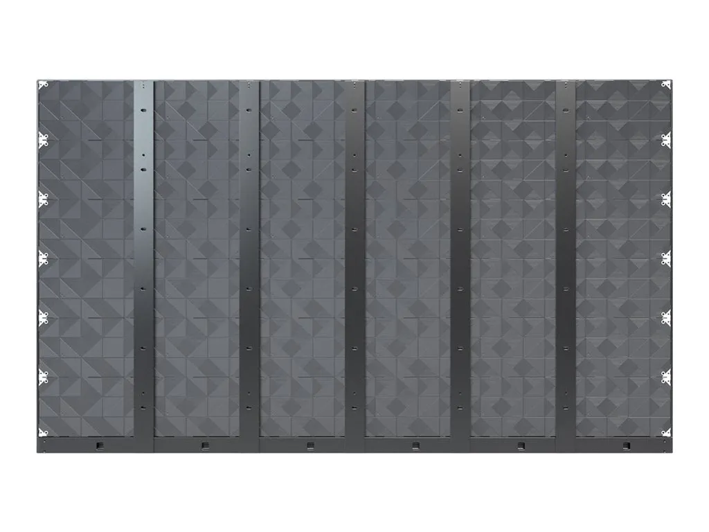 NEC LED-FA009i2-165 - FA Series LED video wall - digital signage - 3840 x 2160 165 - 36 x 640 x 360 per unit - IMD - Direct View