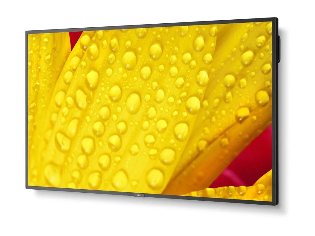 NEC MultiSync M651-2 - 65 Diagonal Class (64.5" viewable) - M Series LED-backlit LCD display - digital signage - 4K UHD (2160p)