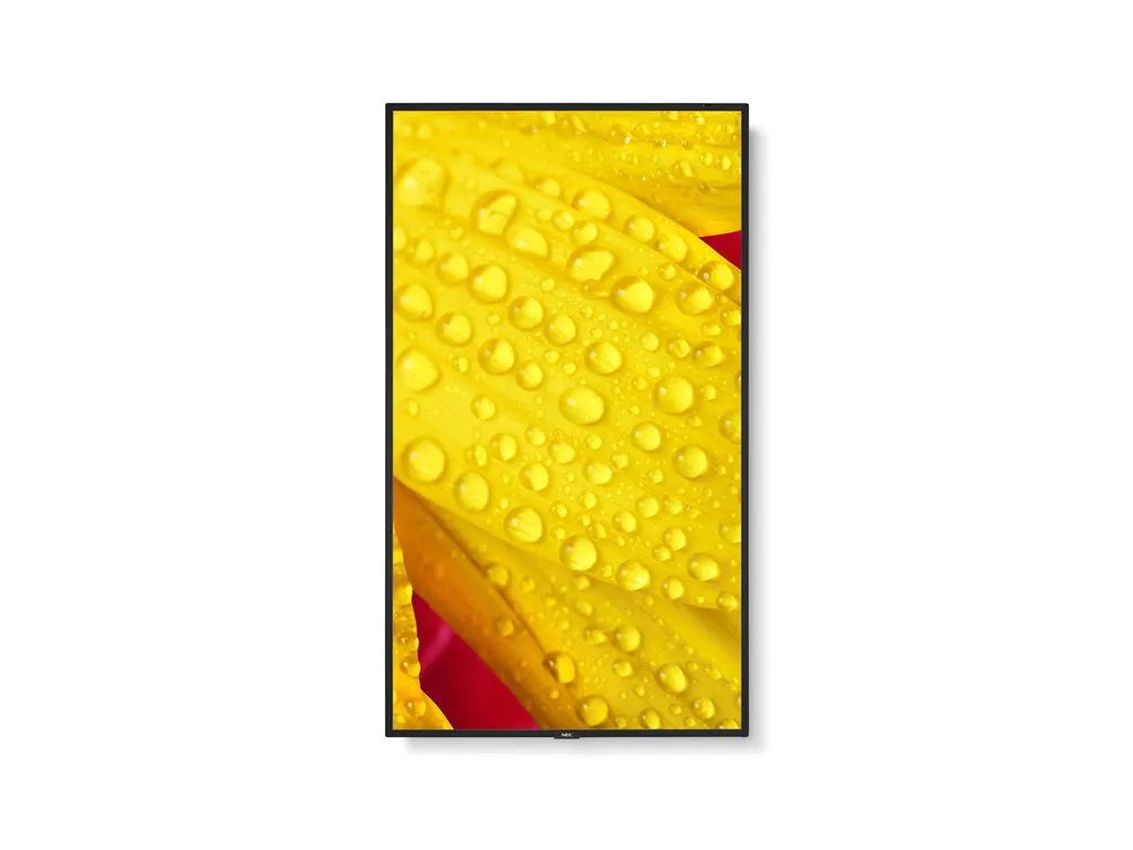 NEC MultiSync M651-2 - 65 Diagonal Class (64.5" viewable) - M Series LED-backlit LCD display - digital signage - 4K UHD (2160p)