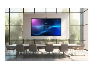Newline TT-7524ZPRO - 75 Diagonal Class Z Pro Series LED-backlit LCD display - interactive digital signage - with touchscreen