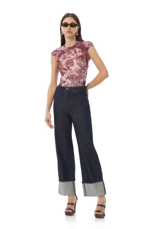 Nina Top - Rose Convo