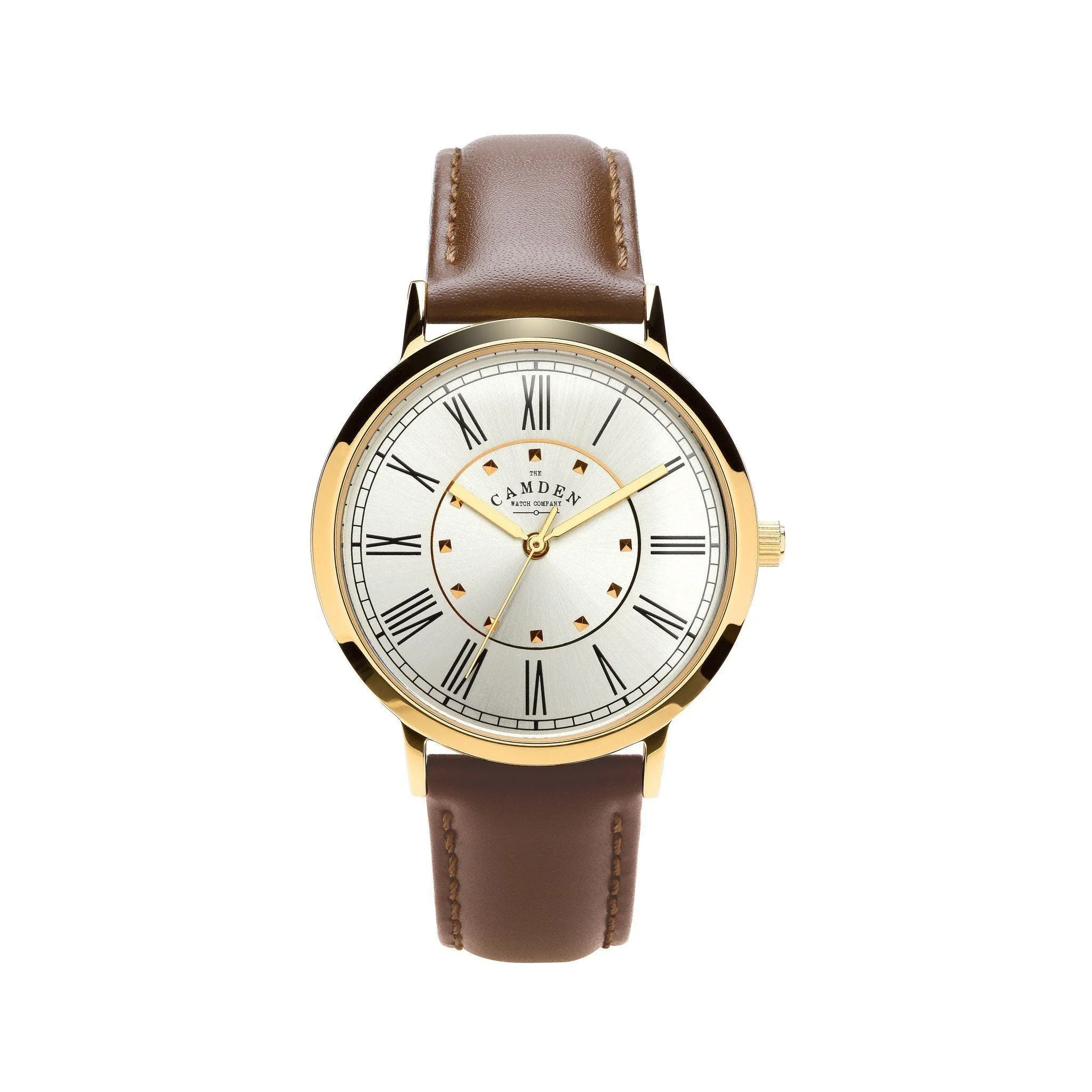 No.27 Brown and Gold