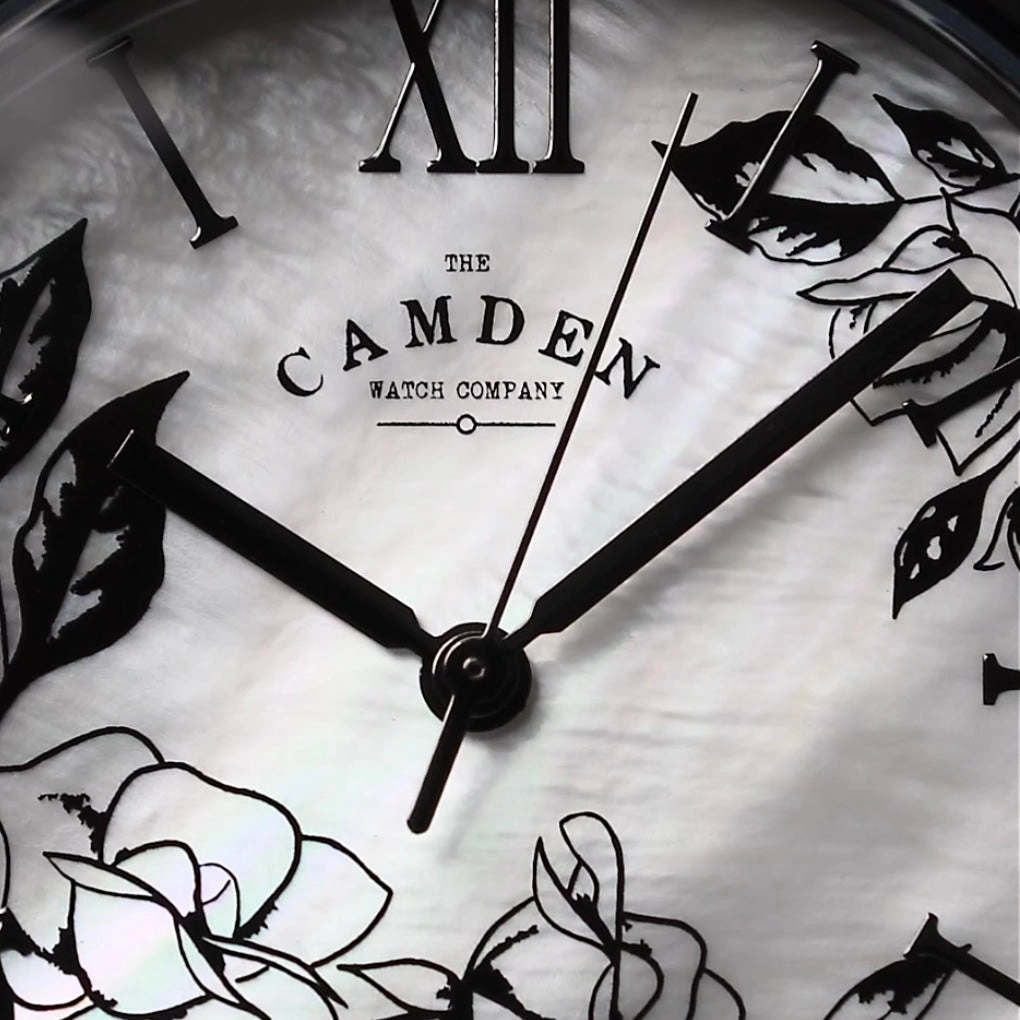 No.27 Camden x Rebecca Vincent Mesh