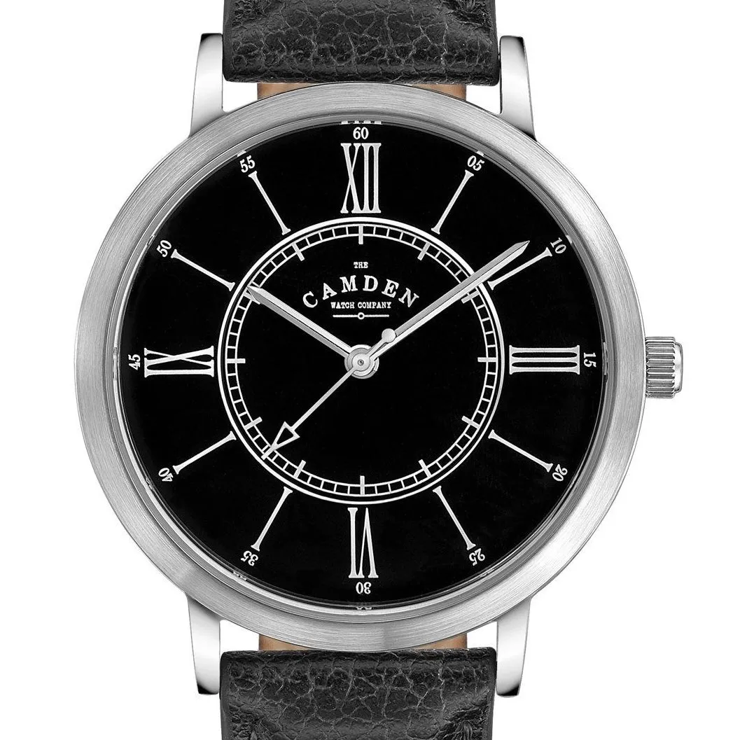 No.27 Type II Black, Black and Steel