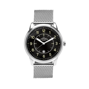 No.29 Type II Steel, Black and Mesh