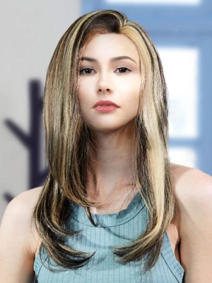 NRC 002HM by Louis Ferre | 100% Human Hair (Hand-Tied) | CLOSEOUT