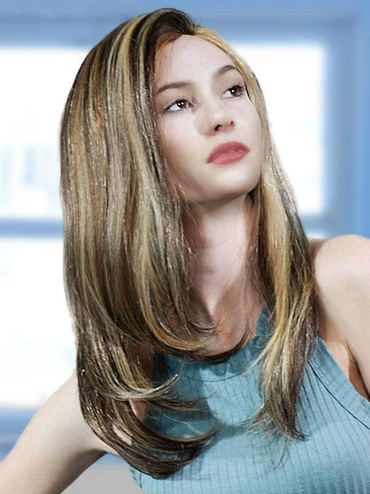 NRC 002HM by Louis Ferre | 100% Human Hair (Hand-Tied) | CLOSEOUT