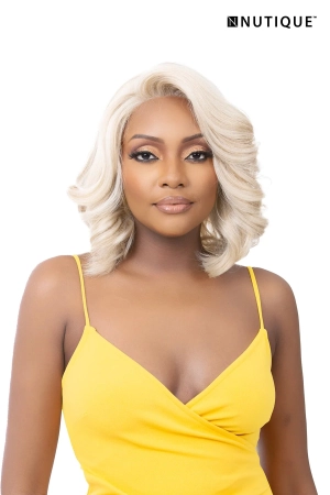 NUTIQUE ILLUZE GLUELESS LACE FRONT WIG - LORETTA