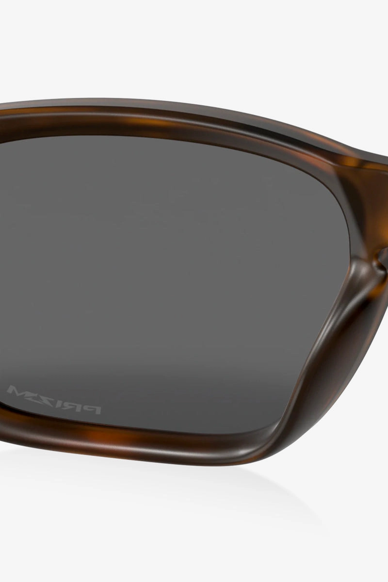 OAKLEY HOLBROOK MATTE BROWN TORTOISE W/ PRIZM BLACK