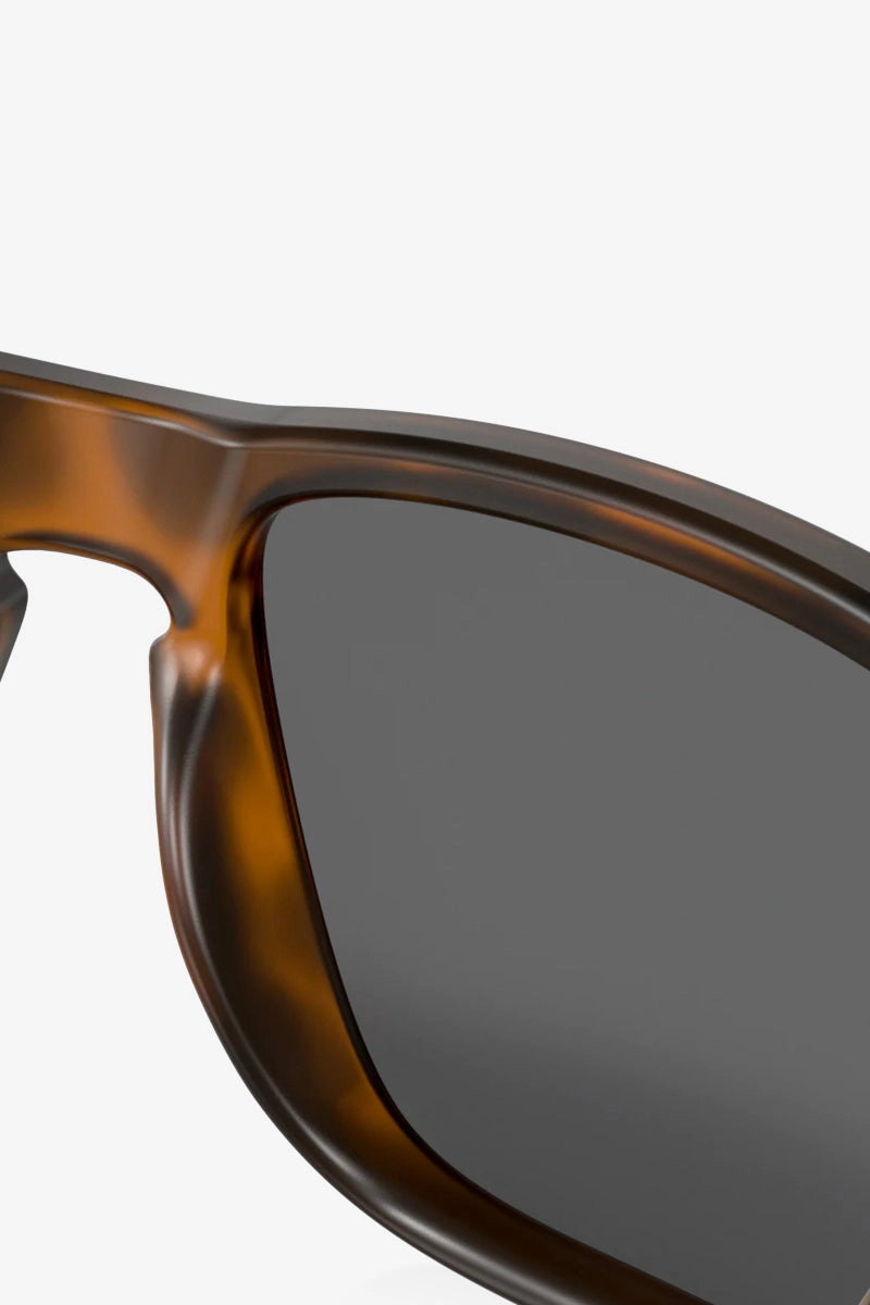 OAKLEY HOLBROOK MATTE BROWN TORTOISE W/ PRIZM BLACK