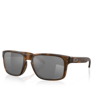 OAKLEY HOLBROOK MATTE BROWN TORTOISE W/ PRIZM BLACK