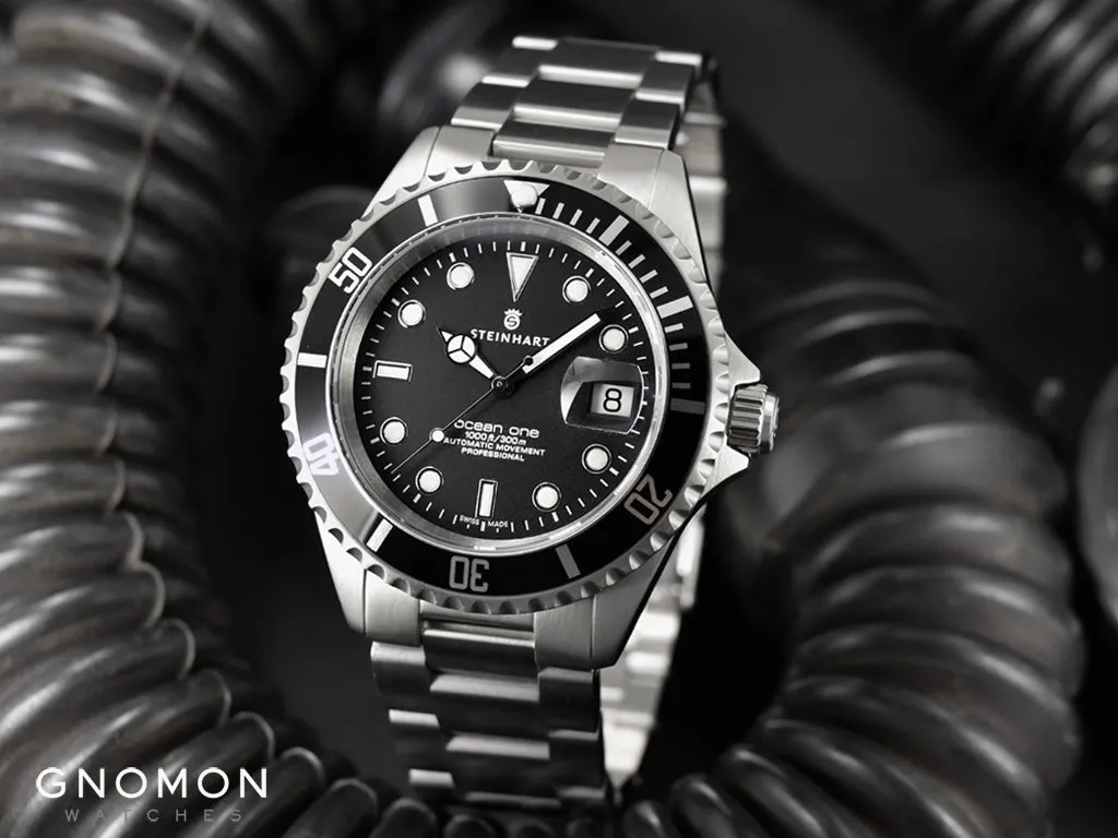 Ocean One Black