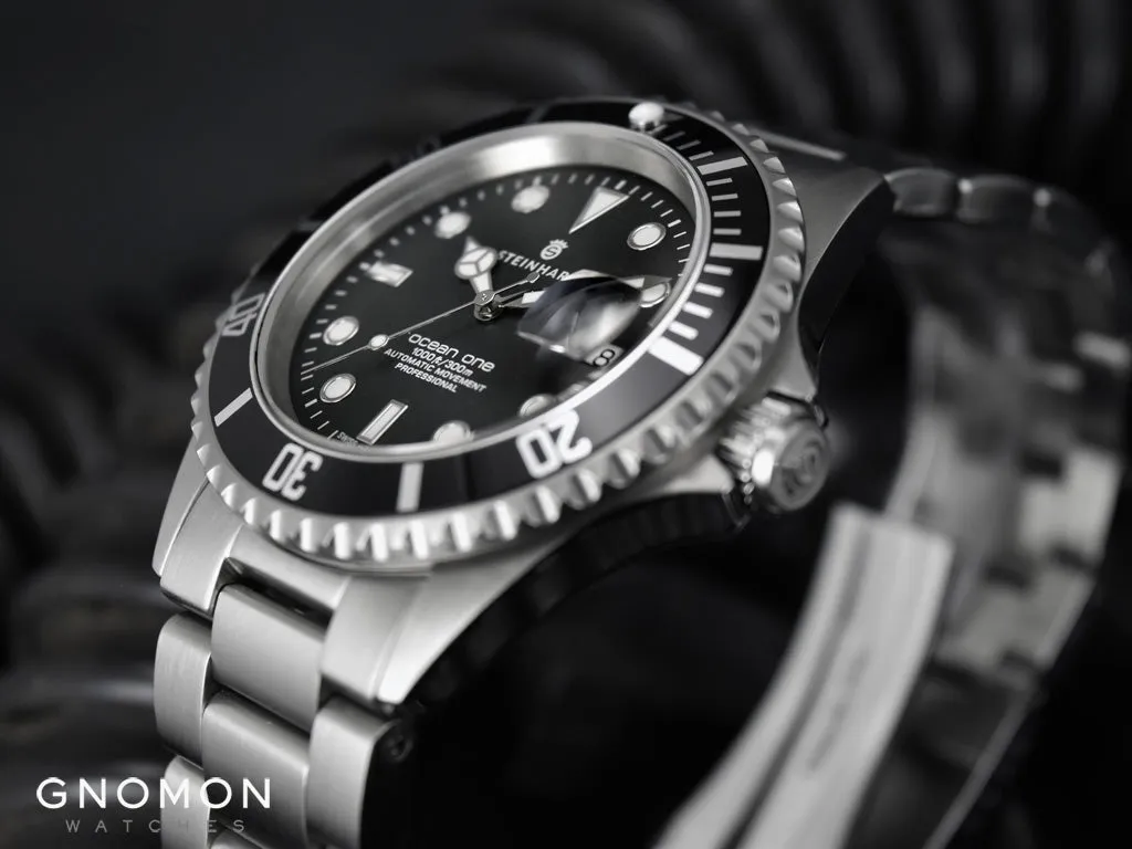 Ocean One Black