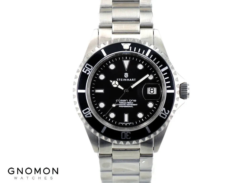 Ocean One Black