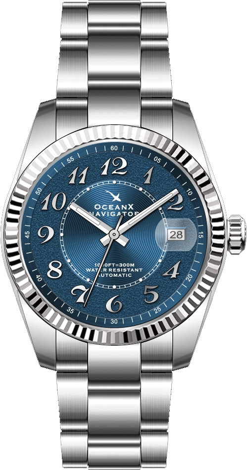 OceanX Navigator NVS342