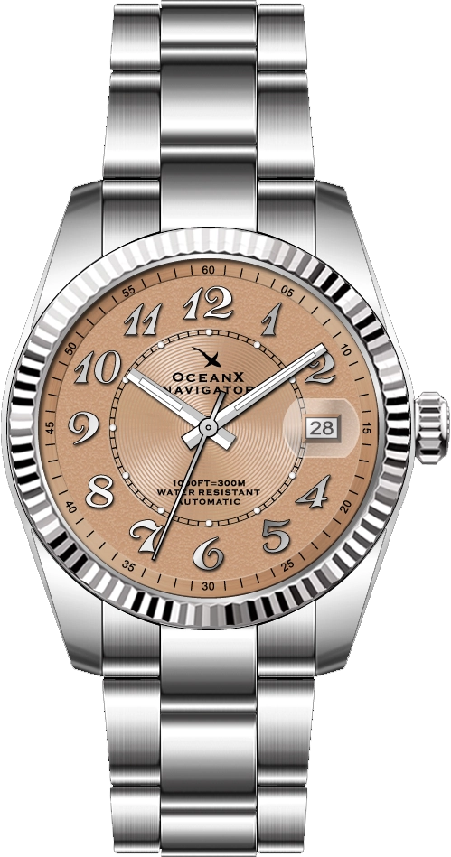 OceanX Navigator NVS343