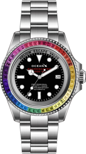 OceanX Sharkmaster 1000 M9 SMS1043M9 Limited Edition