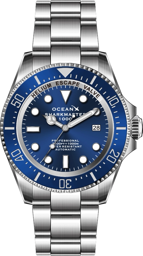 OceanX Sharkmaster 1000 SMS1014