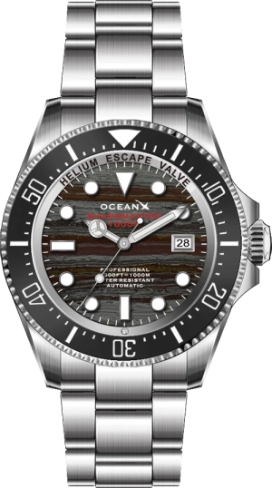 OceanX Sharkmaster 1000 SMS1021M Zebra