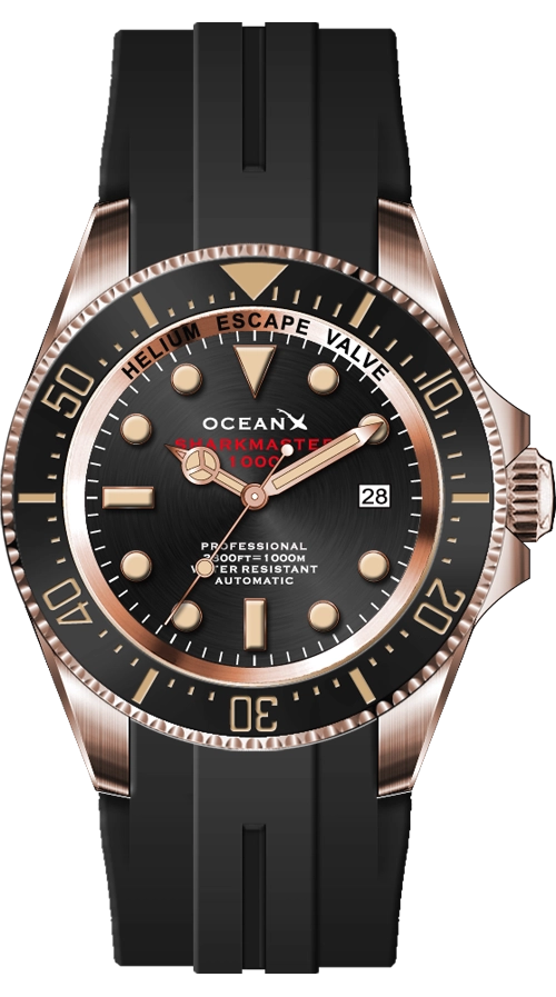 OceanX Sharkmaster 1000 SMS1061B