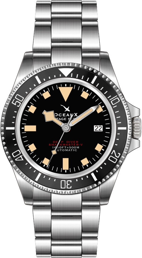 OceanX Sharkmaster-V VSMS571