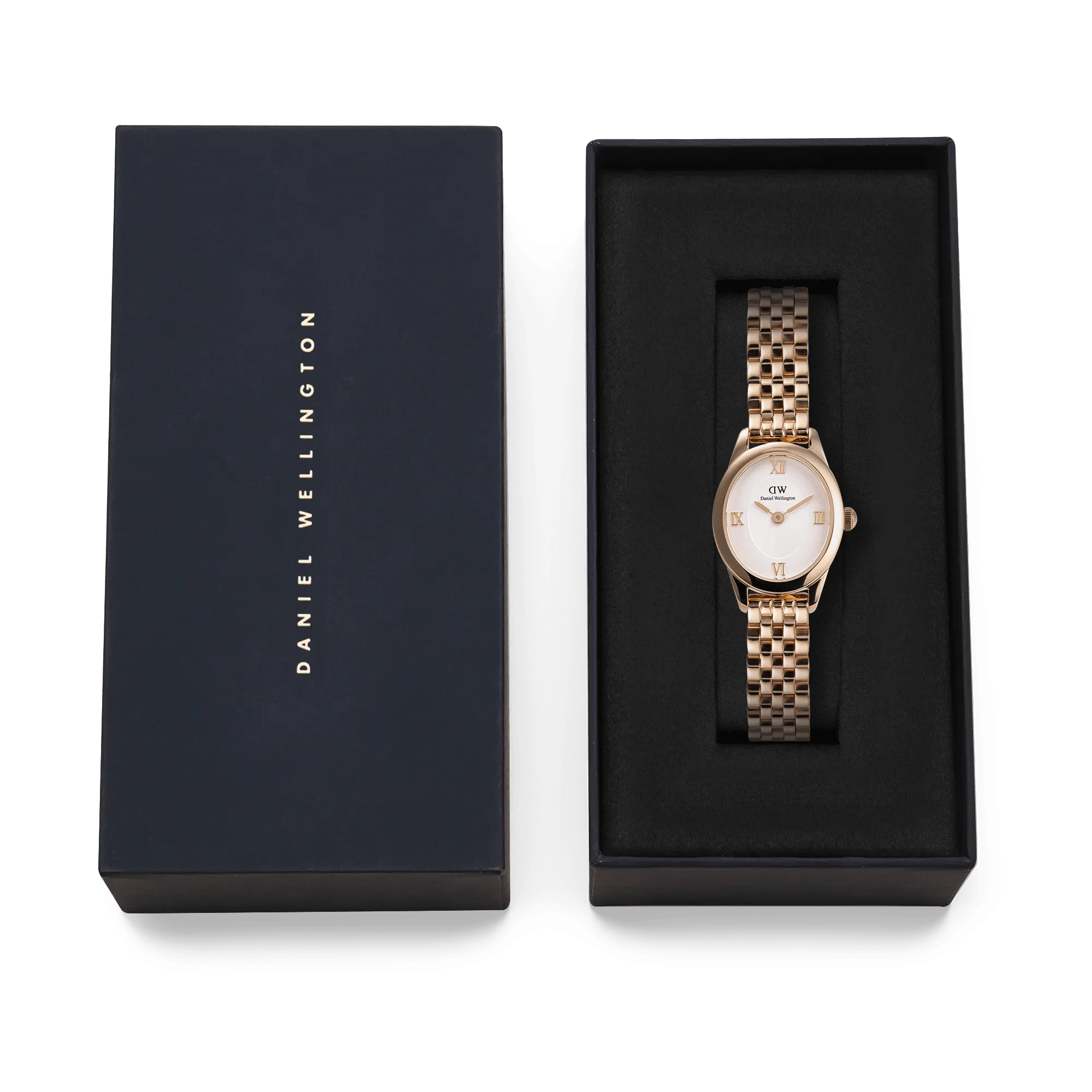 Ophelia Mini Rose Gold