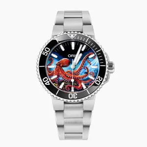 Oris Aquis Octopus