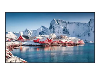 Panasonic TH-98SQE2W - 98 Diagonal Class (97.51" viewable) - SQE2 Series LED-backlit LCD display - digital signage - Android