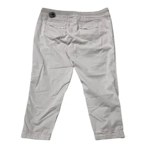 Pants Other By Sonoma In Beige, Size:1X