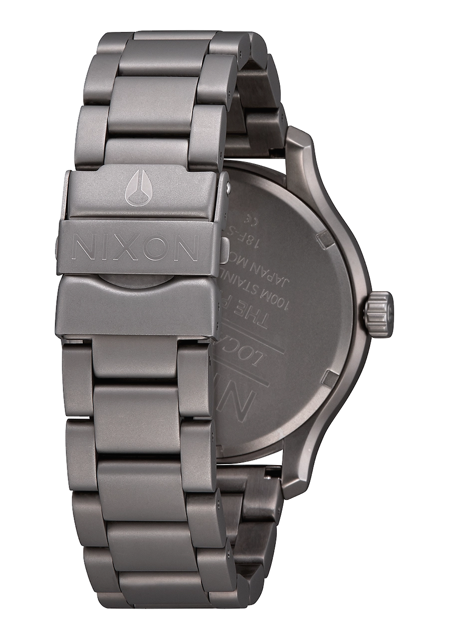 Patrol - Gunmetal / Black