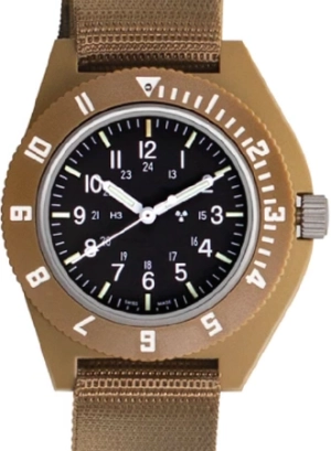 Pilot’s Navigator Desert Tan Sterile Dial Ref. WW194001DT-0802