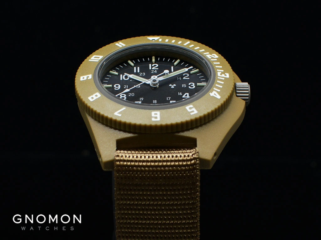 Pilot’s Navigator Desert Tan Sterile Dial Ref. WW194001DT-0802