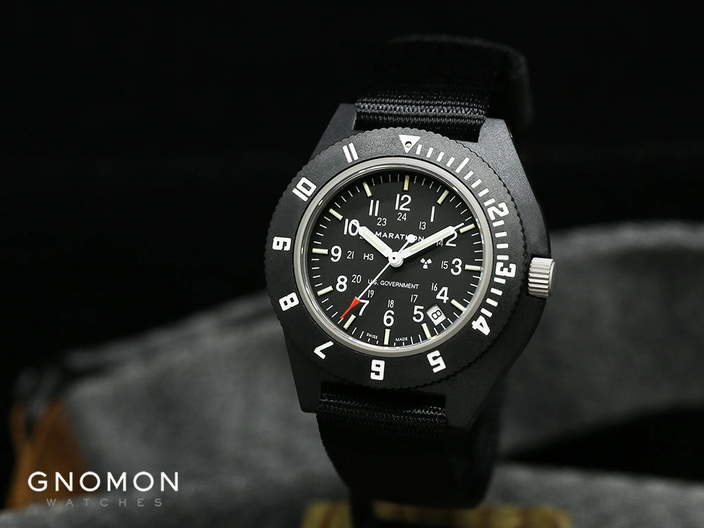 Pilot’s Navigator Government Black Ref. WW194013BK-0001