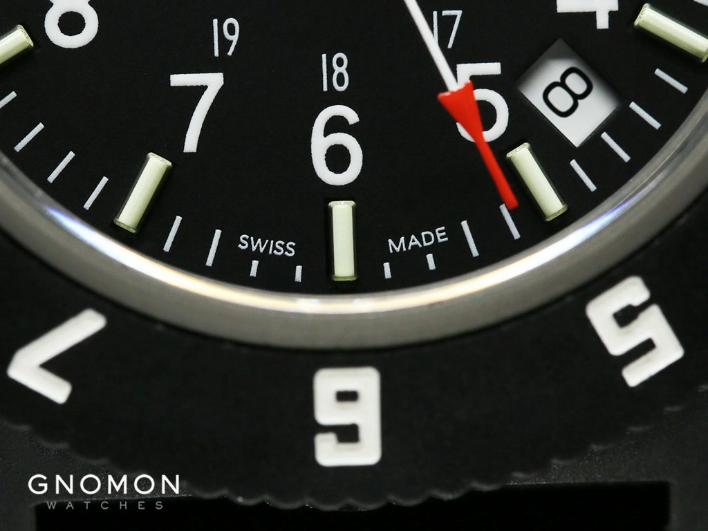 Pilot’s Navigator Government Black Ref. WW194013BK-0001