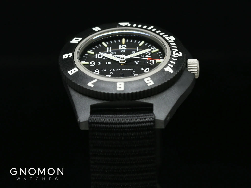 Pilot’s Navigator Government Black Ref. WW194013BK-0001