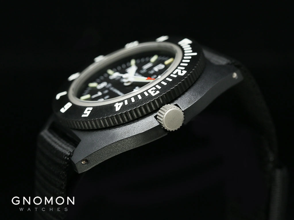Pilot’s Navigator Government Black Ref. WW194013BK-0001