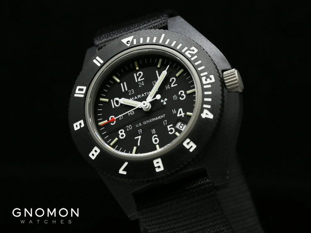 Pilot’s Navigator Government Black Ref. WW194013BK-0001