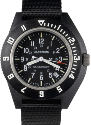Pilot’s Navigator Government Black Ref. WW194013BK-0001